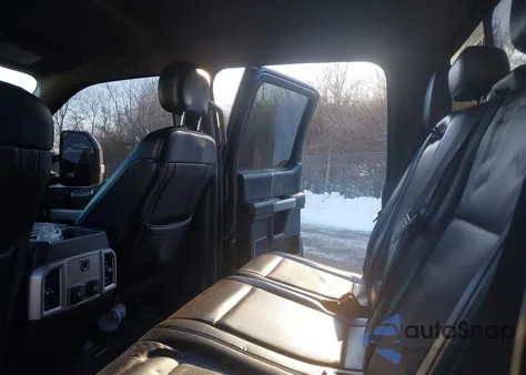 2019 Ford F-250 Lariat z USA, uszkodzony, nr VIN 1FT7W2BT3KEF16827